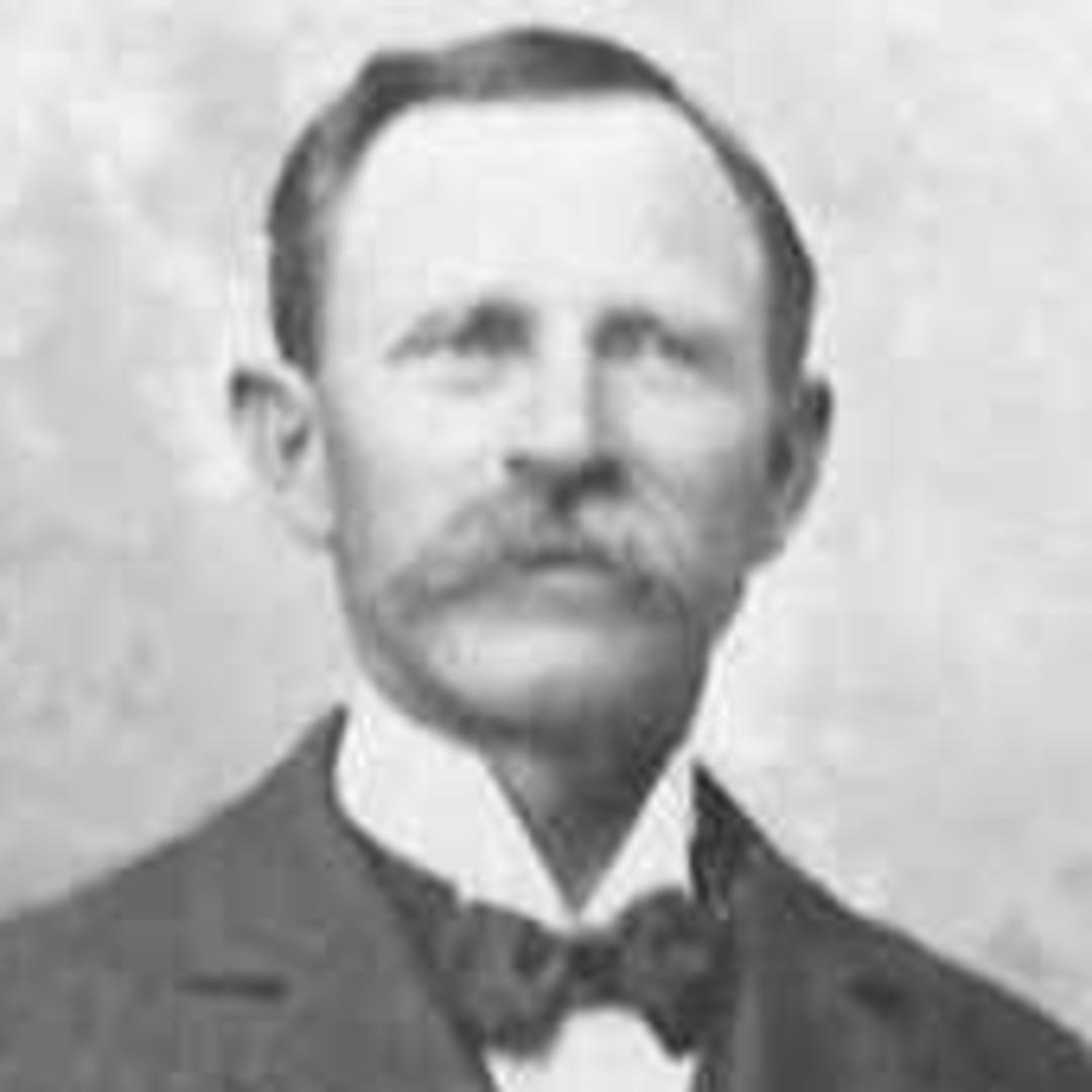 Isaac Chapman Gadd (1854 - 1930) Profile